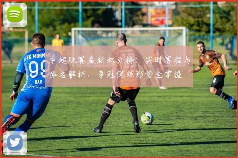 中超联赛最新积分榜:实时赛程与排名解析,争冠保级形势全掌握