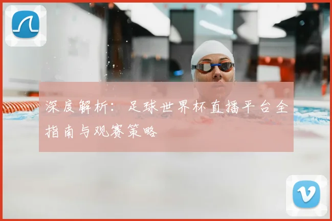 深度解析：足球世界杯直播平台全指南与观赛策略